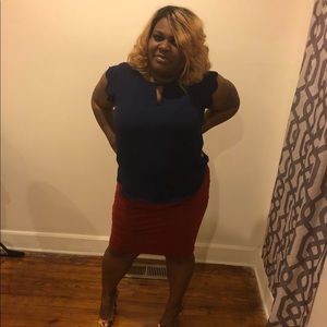 Meet your Posher, Tarshia